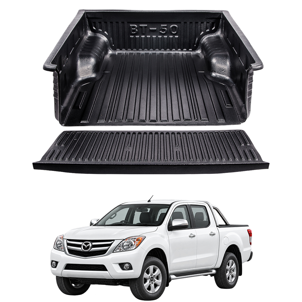 Truck Bed Mat for Mazda BT-50 2023–Present
